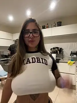 Stripchat Live Sex of maferalvarexxx