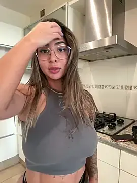 Stripchat Nude Webcam of maferalvarexxx