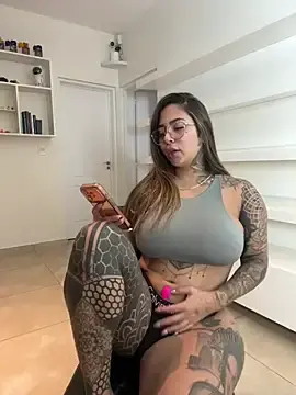 Stripchat Sex Chat of maferalvarexxx