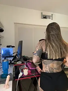 Stripchat Live Porn of maferalvarexxx