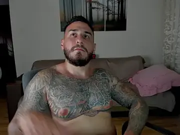 Stripchat Live Sex of Gymdominus
