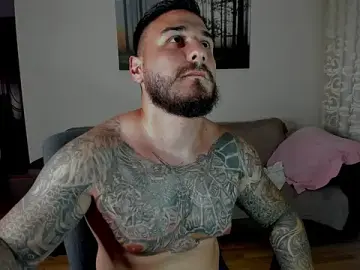 Stripchat Nude Webcam of Gymdominus