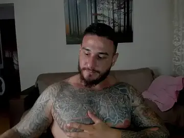 Stripchat Sex Chat of Gymdominus