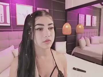 Stripchat Nude Webcam of BellaLatinaTS