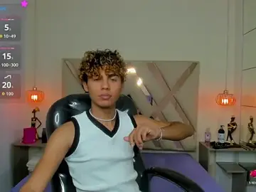 Stripchat Adult Video Chat of Anyelo_Twink