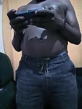 Stripchat Free Live Porn of Bigblackman25