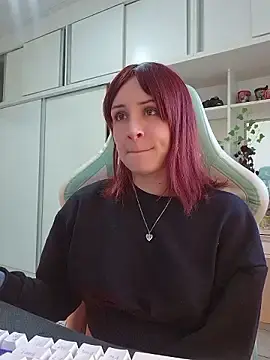 Stripchat Sex Cam of Ahrya_