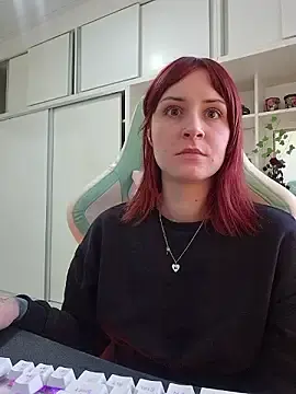 Stripchat Adult Webcams of Ahrya_