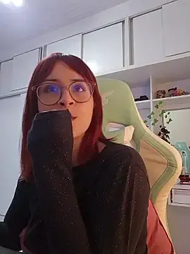 Stripchat Live Porn of Ahrya_