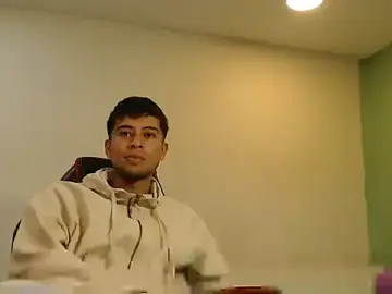 Stripchat Live Sex of danielitopapuu