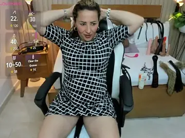 Stripchat Free Live Porn of luciana_ballesteros_