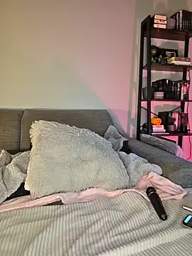 Stripchat Live Sex Cam of Nicky-Blue