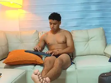 Stripchat Live Porn of oliver_evans_