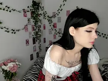 Stripchat Adult Video Chat of Kiss_Me_Kessy