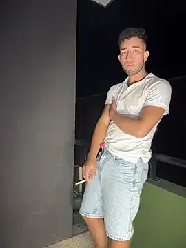 Stripchat Sex Chat of liam_bronw