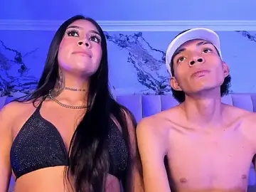 Stripchat Live Sex Cam of candyandmarilyn
