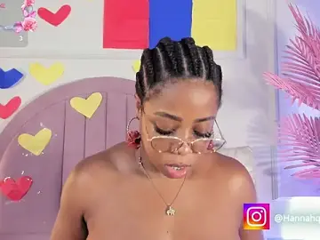 Stripchat Best live sex cam show of Hanaahquinn
