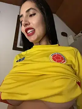 Stripchat Live Porn of _Nina_1