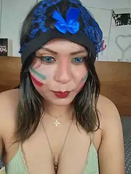 Stripchat Sex Chat of azulzulix