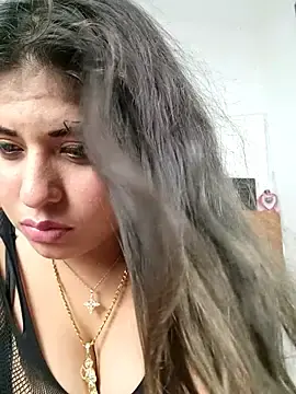Stripchat Nude Webcam of azulzulix