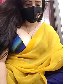Stripchat Free Porn Cam of Saanvi-Sen