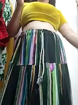 Stripchat Adult Video Chat of Saanvi-Sen