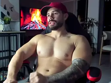 Stripchat Sex Cam of Valenthino_Salvatore