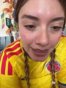 Stripchat Adult Video Chat of valery_mora