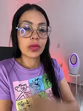Stripchat Live Sex of KAROL_RUBI