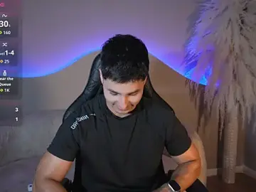 Stripchat Live Sex of Noah_Clarkk