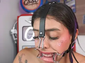 Stripchat Nude Webcam of miss_collins