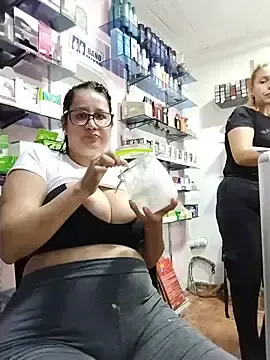 Stripchat Private Sex Chat of keilymadam