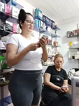 Stripchat Adult Webcam of keilymadam