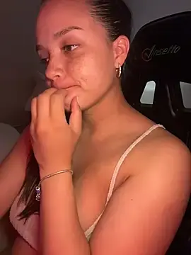 Stripchat Private Sex Chat of MisFrekcles_