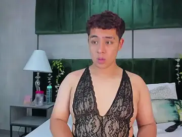 Stripchat Nude Webcam of Darian_laforteza