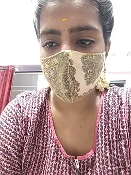Stripchat Free Porn Cam of Tamil-Meenu12