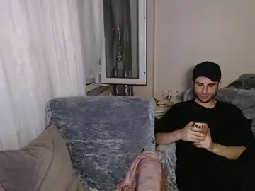 Stripchat Nude Webcam of handsomeee04