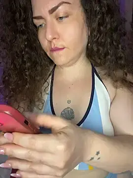 Stripchat Sex Cam of Bambol_yna