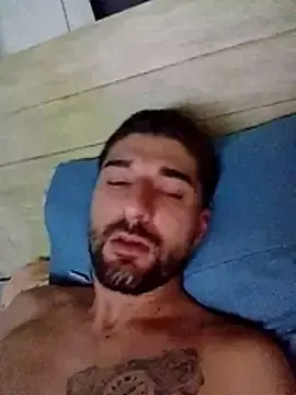 Stripchat Adult Webcams of Camilo696903