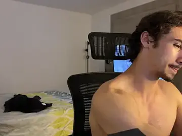 Stripchat Private Sex Chat of David_Brown18