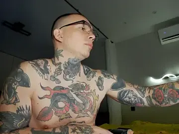 Stripchat Live Porn of Tommy_cat