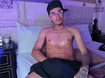 Stripchat Best Webcam of TysonRiggs