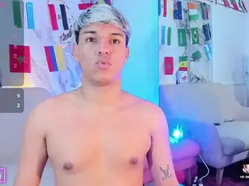 Stripchat Adult Webcam of ryan_carter08