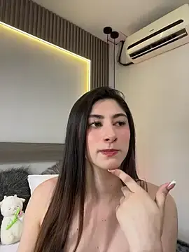 Stripchat Live Sex of evelyn_hills