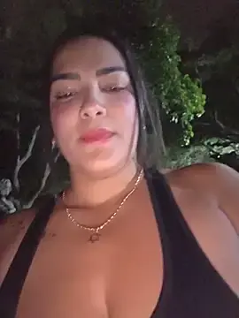 Stripchat Private Sex Chat of camiysebas21
