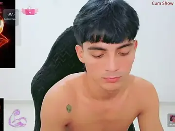 Stripchat Live Porn of Thommy_cute