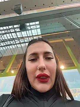 Stripchat Sex Cam of AleksandraRich