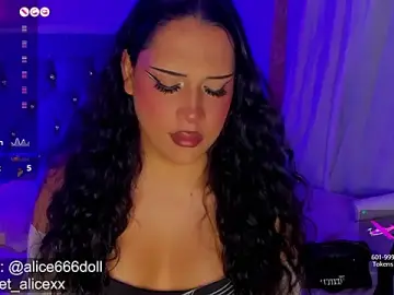Stripchat Live Sex Cam of SWEET_ALICEXX