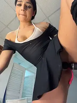 Stripchat Live Sex of ArieliciousXXX