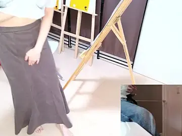 Stripchat Sex Chat of Benzou_the_Painter